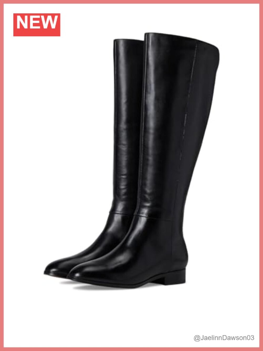 Classic Riding Boots, Calfskin Leather Ankle Boots, Zip Entry Equestrian Style